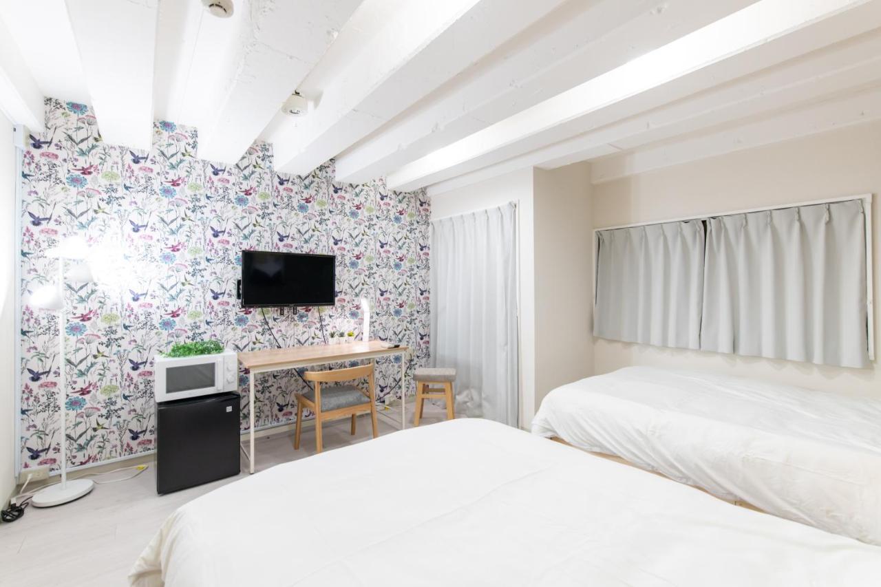 Luanahotel In Nakano Präfektur Tokio Exterior foto